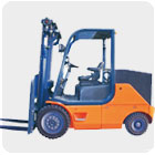 4-5T I.C. Counterbalanced Forklift Trucks