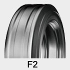 Agriculture Tire F2
